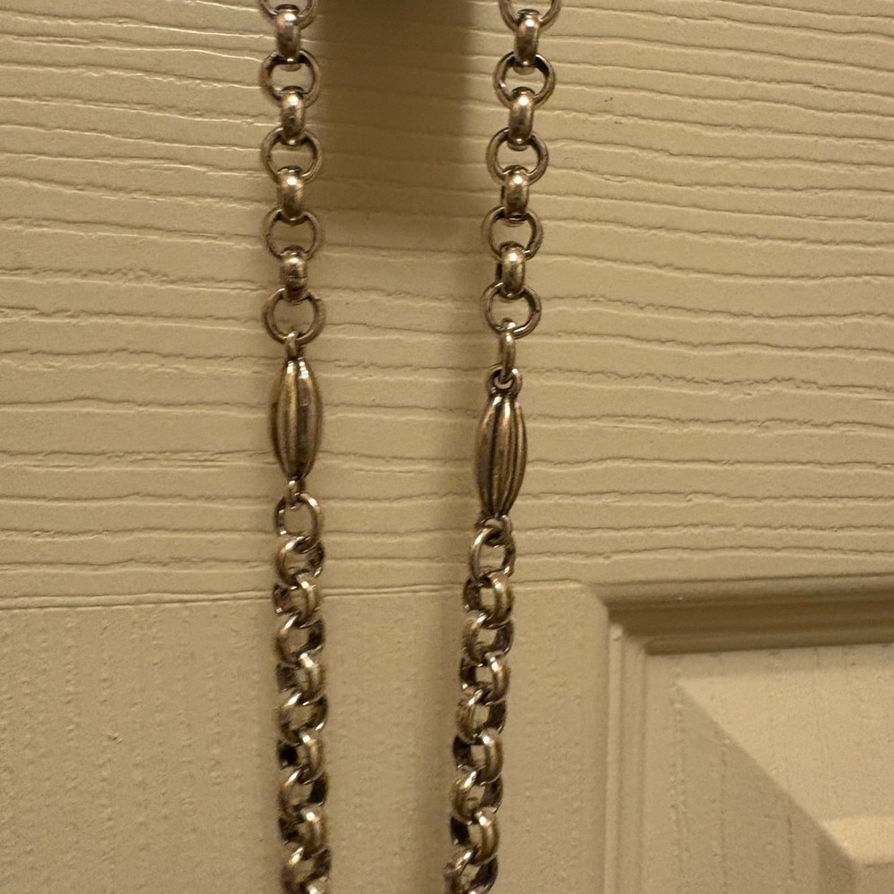 Brighton Vintage Shoe Charm Necklace - Picture 8 of 13